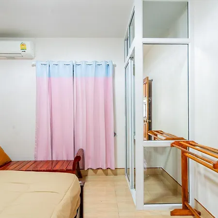 Bangsaphan Paradise Brown House Bang Saphan Exterior photo