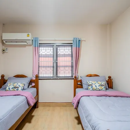 Bangsaphan Paradise Brown House Bang Saphan Exterior photo