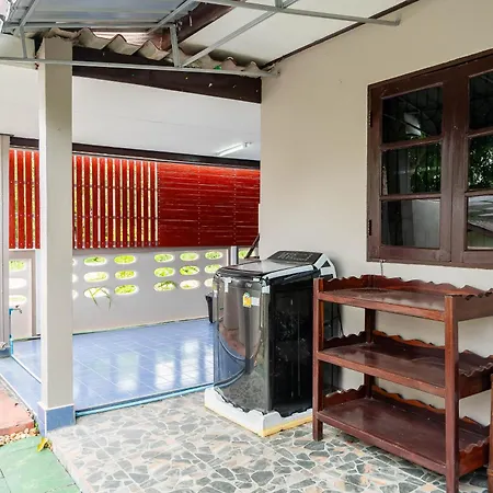 Bangsaphan Paradise Brown House Bang Saphan Exterior photo