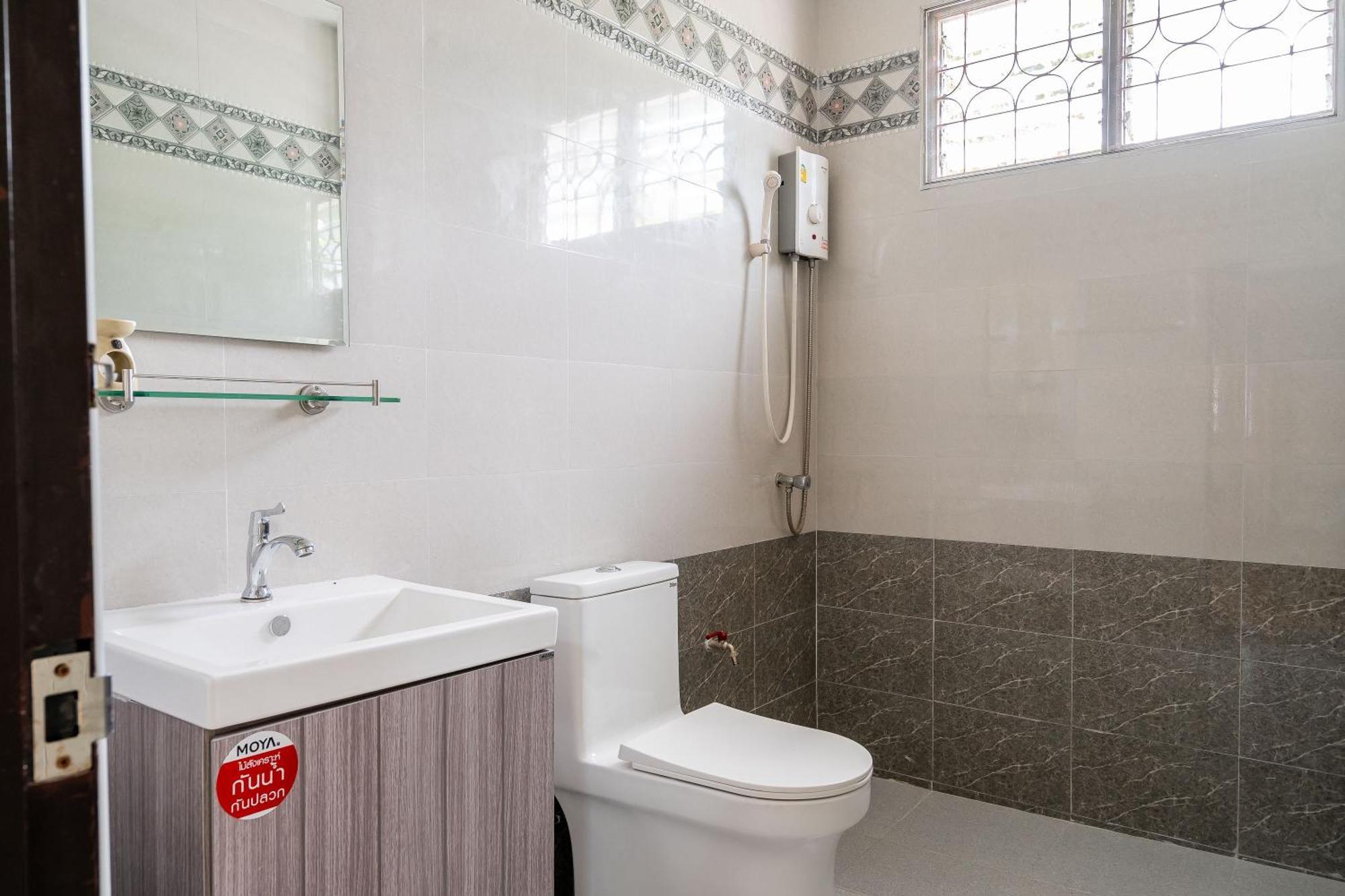 Casa vacanze Bangsaphan Paradise Brown House