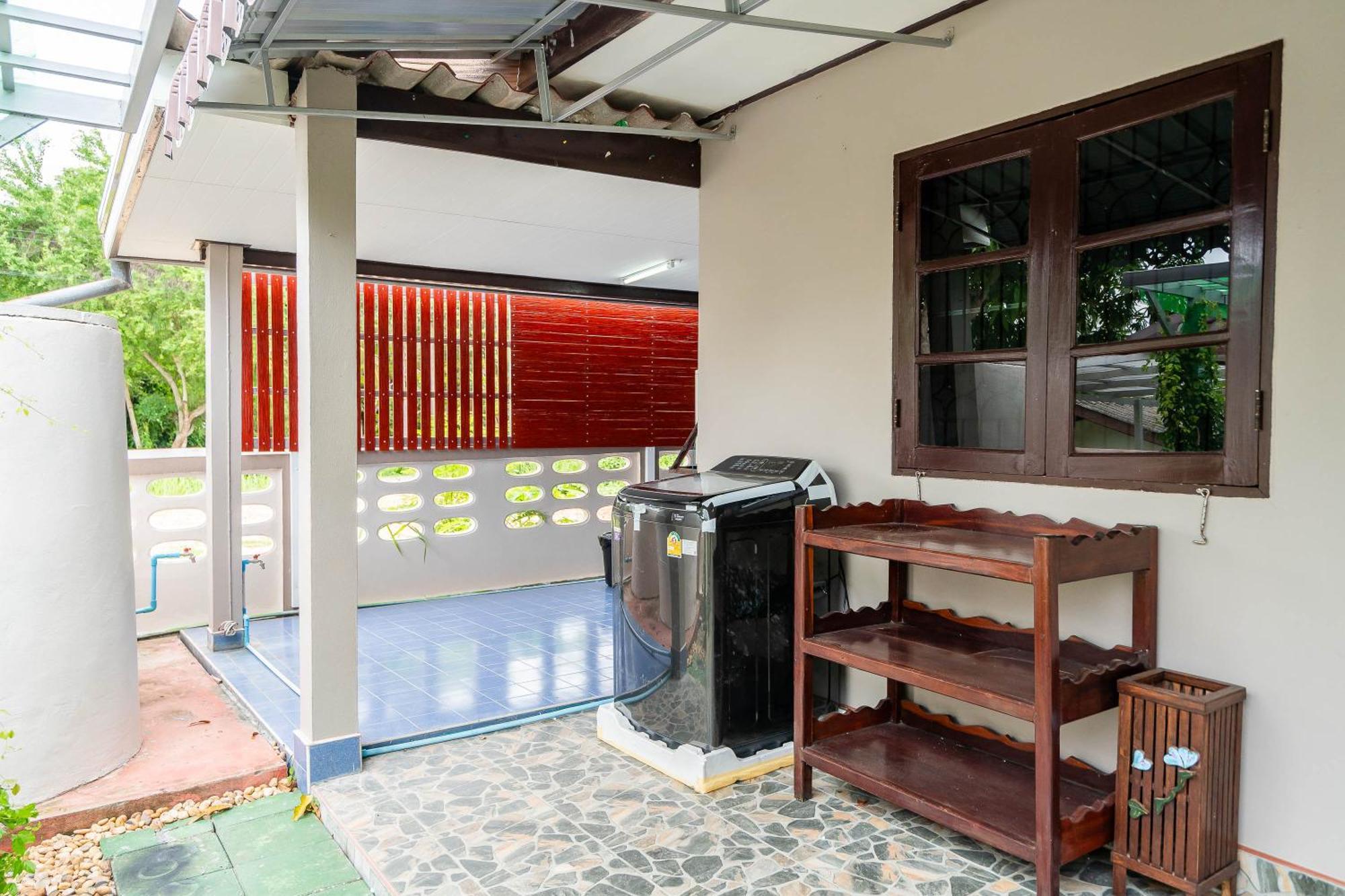 Bangsaphan Paradise Brown House Casa vacanze *