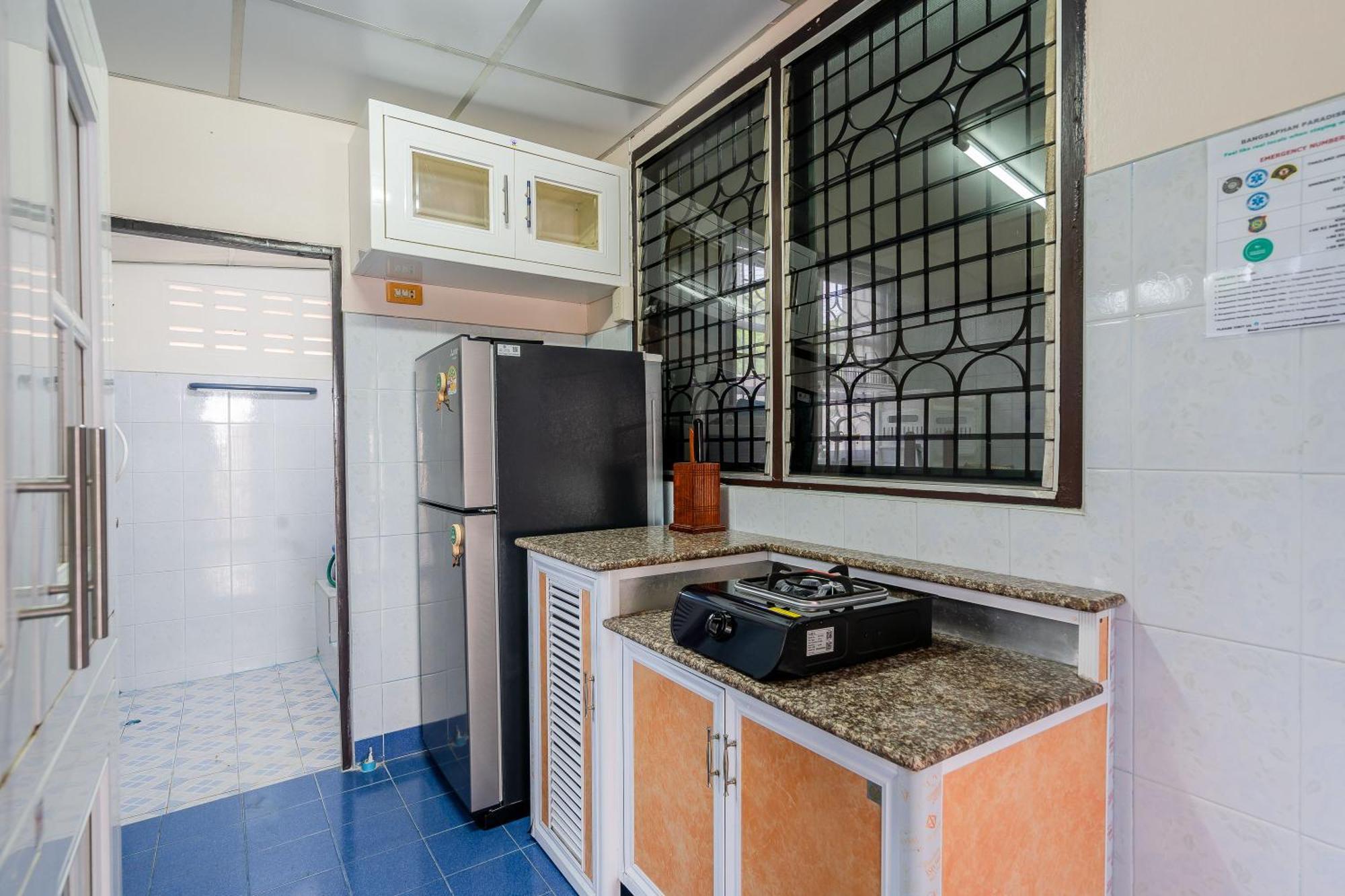 Casa vacanze Bangsaphan Paradise Brown House