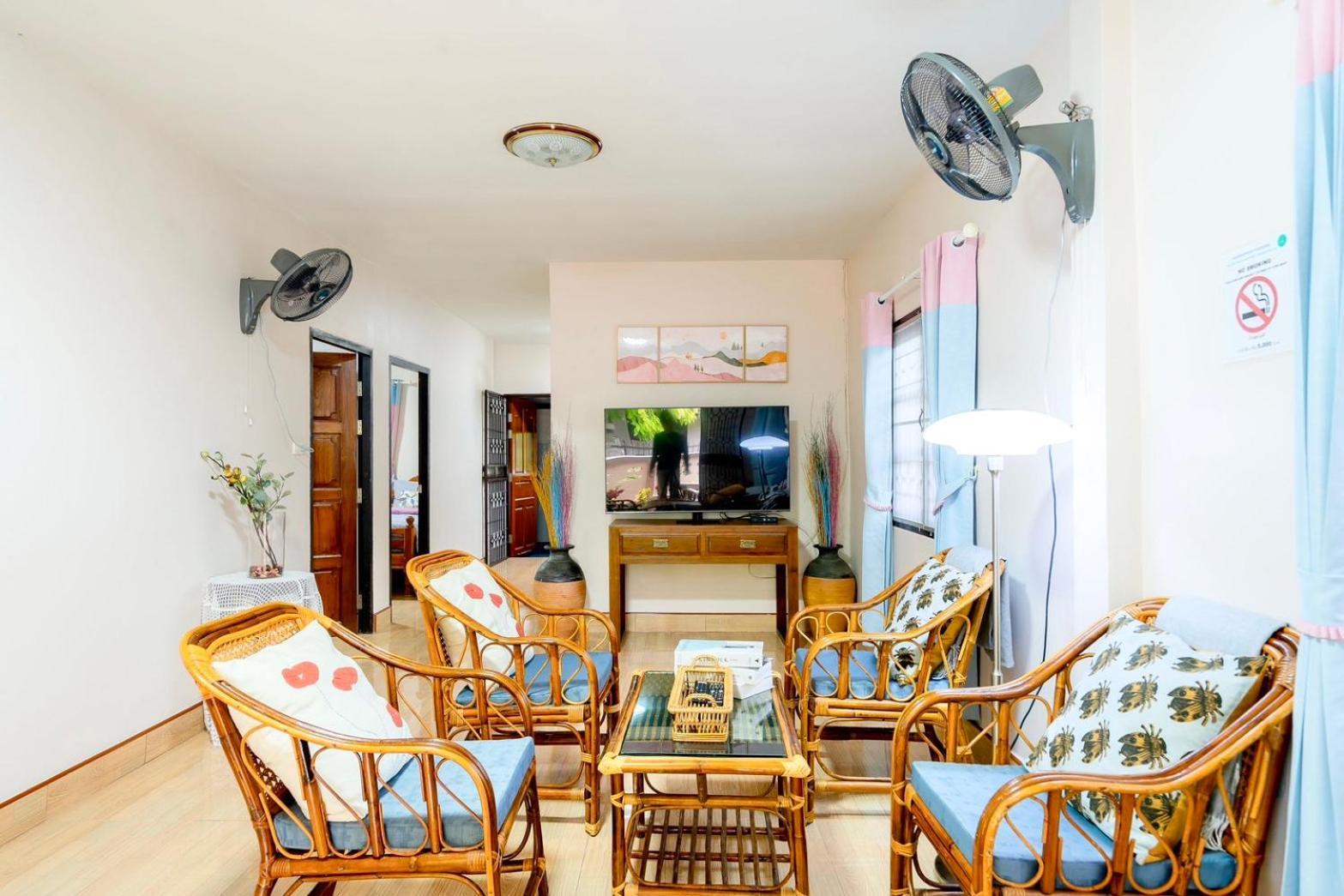 Casa vacanze Bangsaphan Paradise Brown House