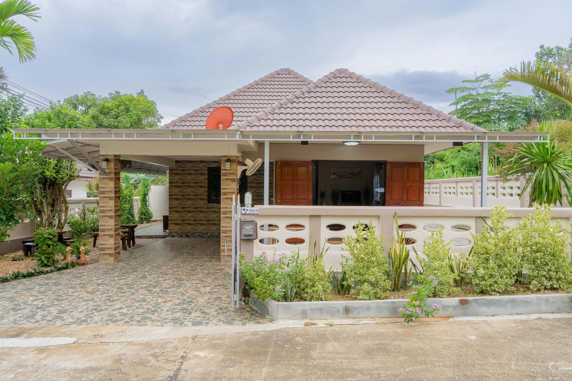 Bangsaphan Paradise Brown House Casa vacanze