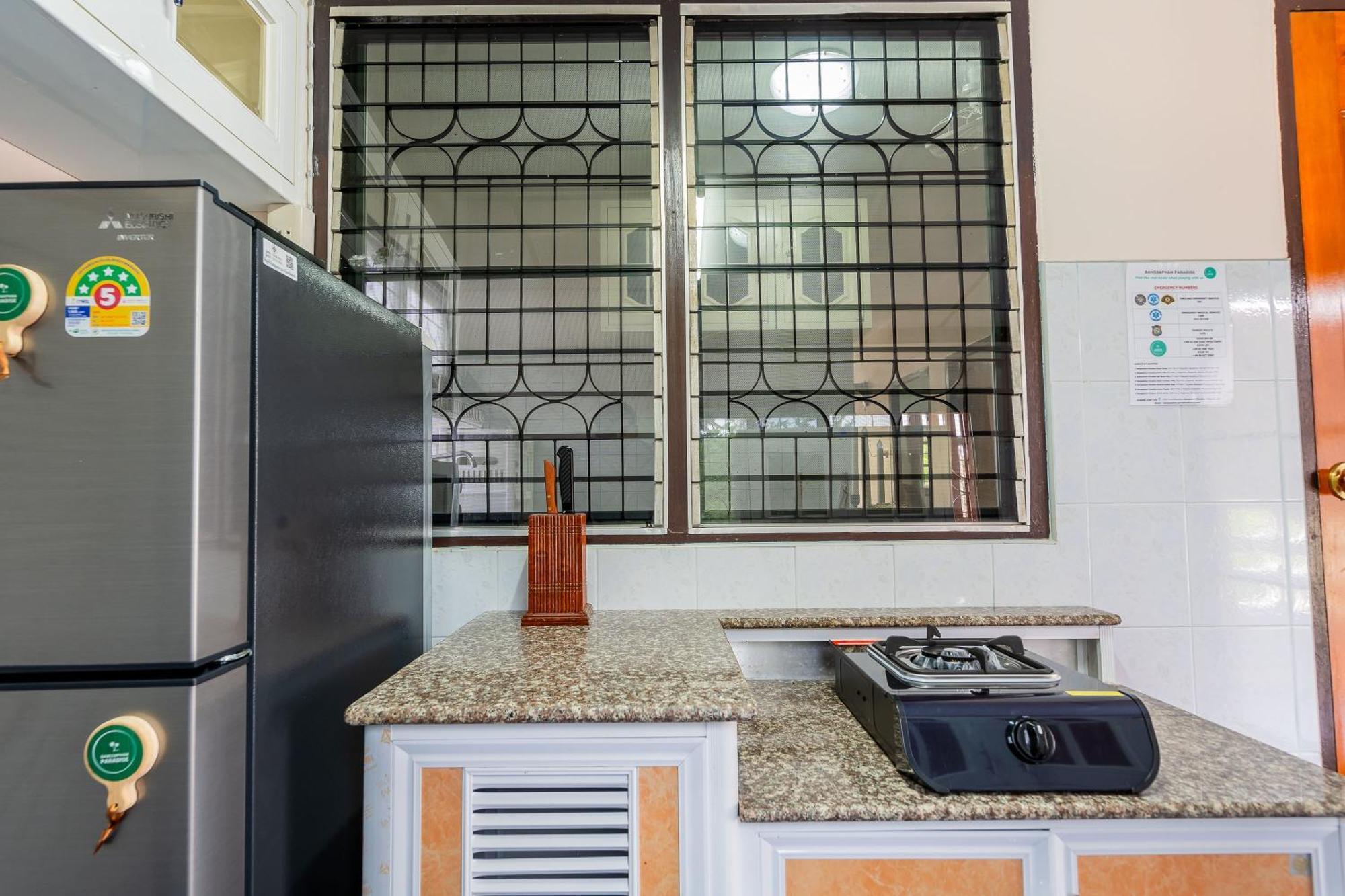 Casa vacanze Bangsaphan Paradise Brown House